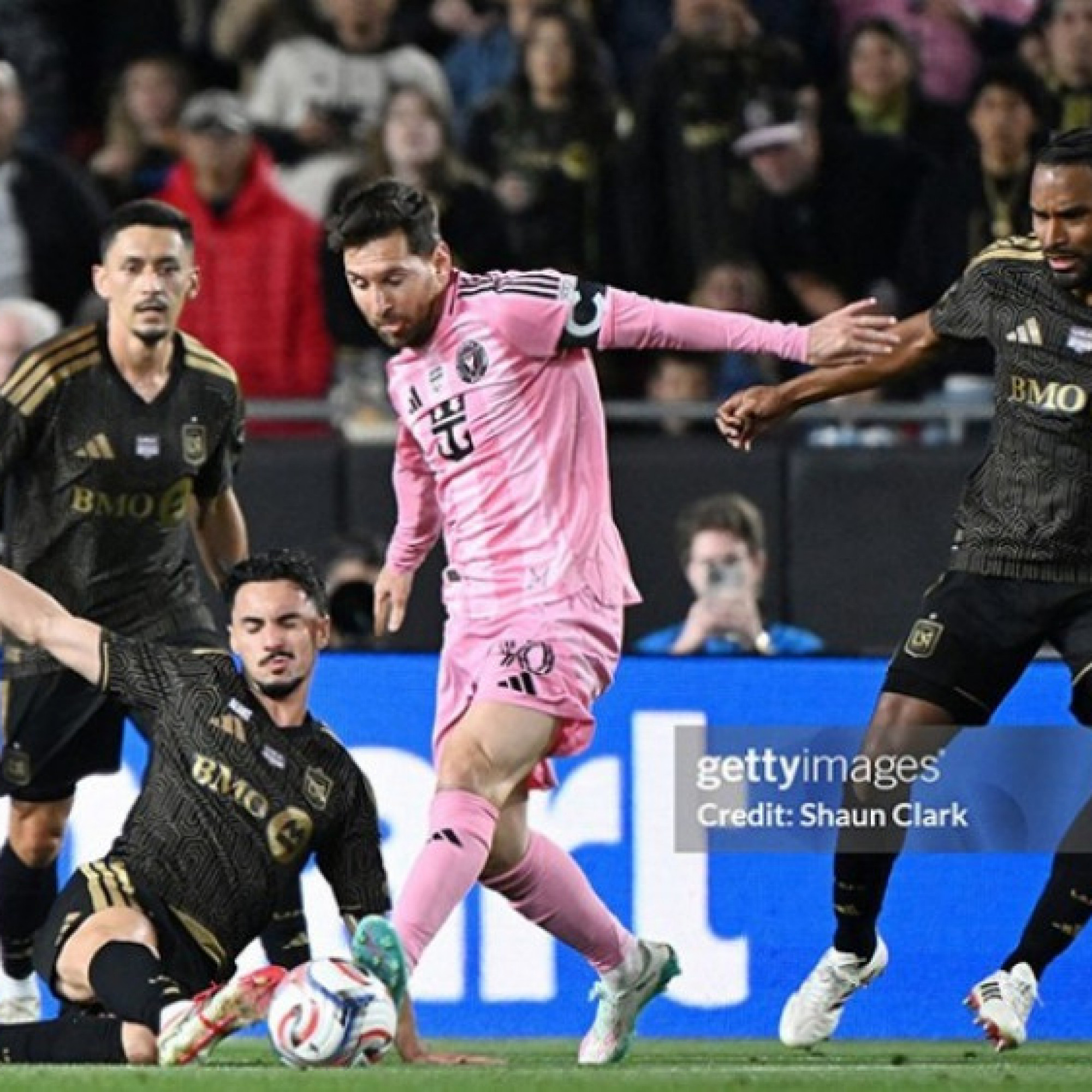  - Video bóng đá Los Angeles - Inter Miami: Son Heung Min trừng phạt sai lầm (MLS)