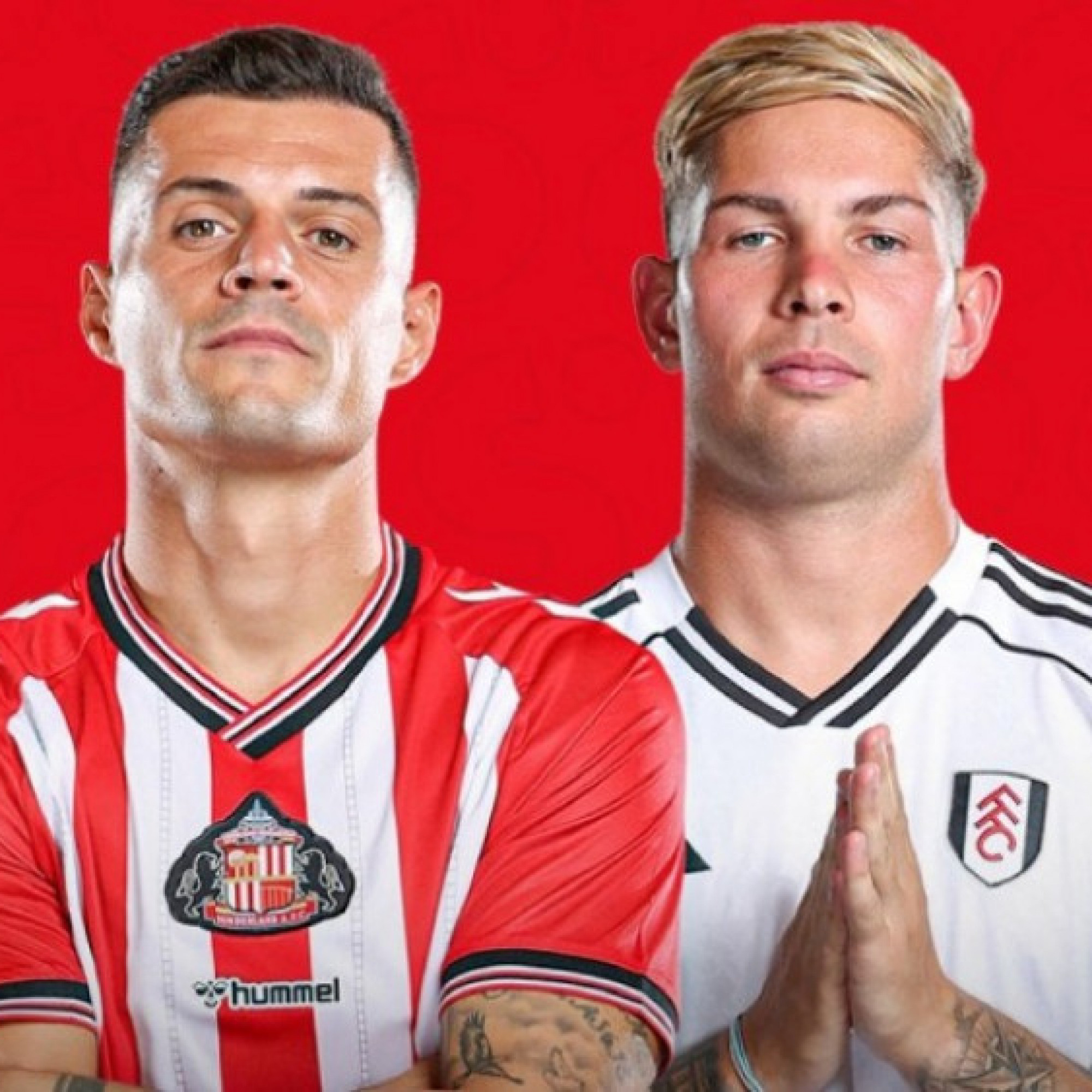  - Trực tiếp bóng đá Sunderland - Fulham: Quyết tâm trở lại top 10 (Ngoại hạng Anh)