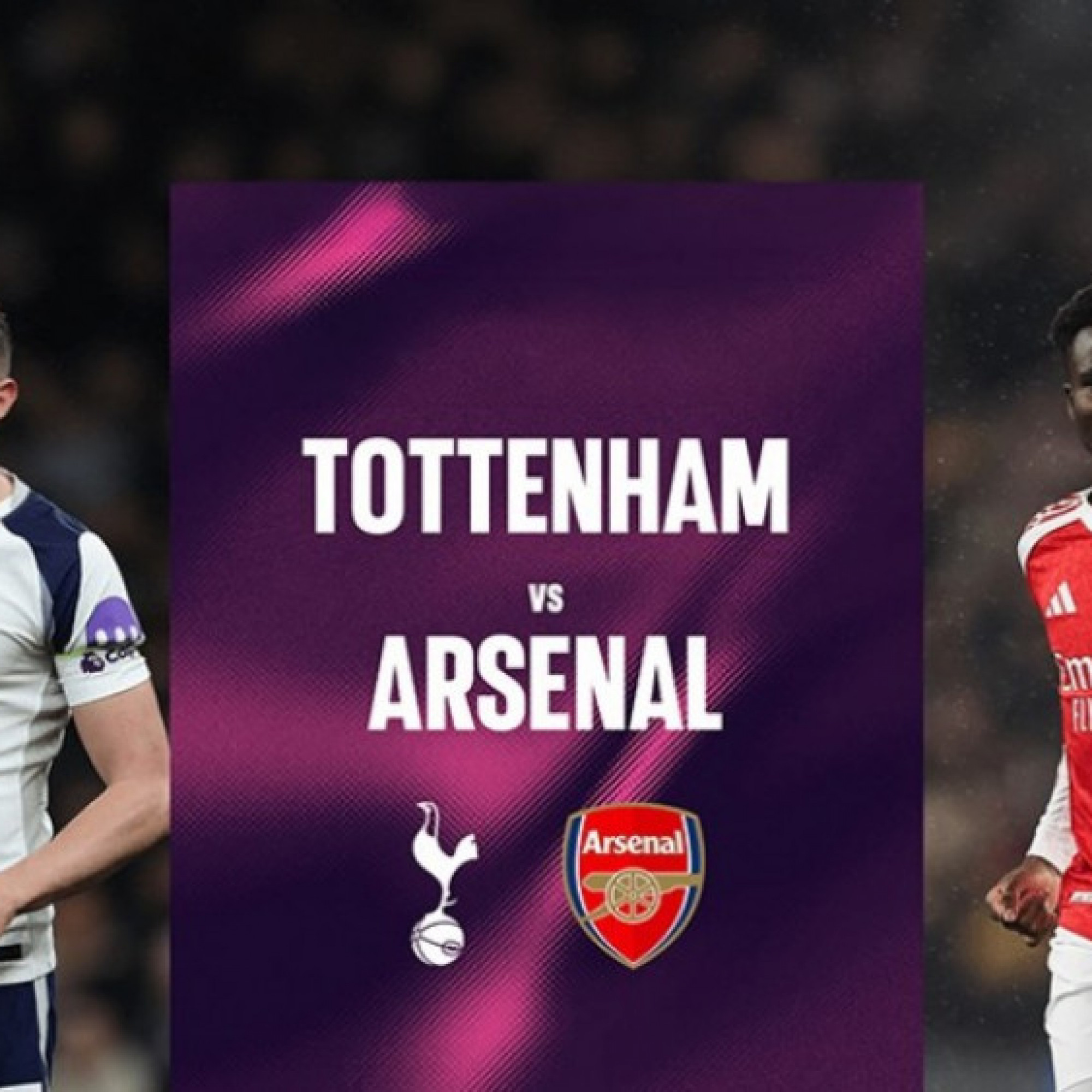  - Trực tiếp bóng đá Tottenham - Arsenal: Derby khó lường, chờ HLV mới "ghi điểm" (Ngoại hạng Anh)