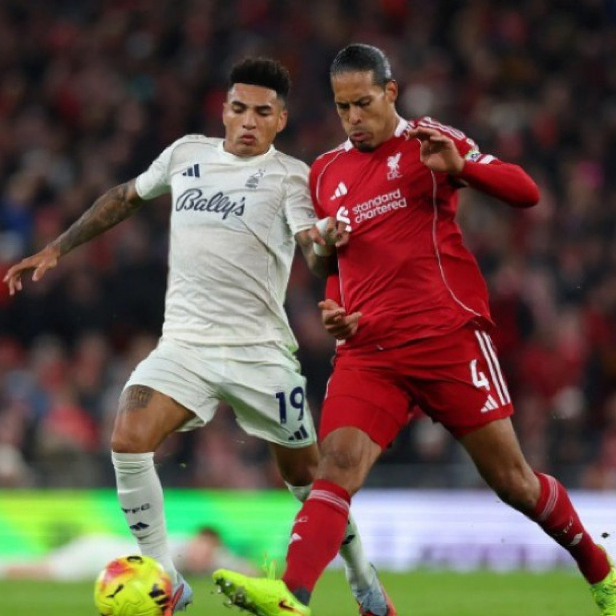  - Trực tiếp bóng đá Nottingham Forest - Liverpool: Thời cơ vàng cho "Lữ đoàn đỏ"