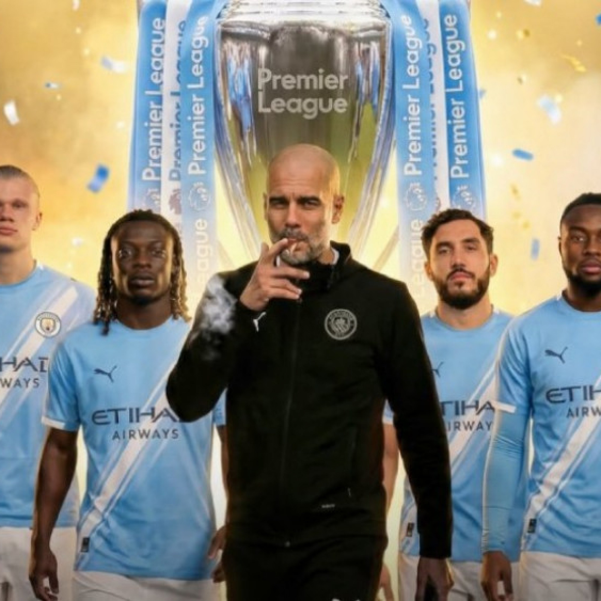  - Viễn cảnh Man City toàn thắng 11 trận để vô địch, Real khó mơ "cú đúp" danh hiệu (Clip 1 phút)