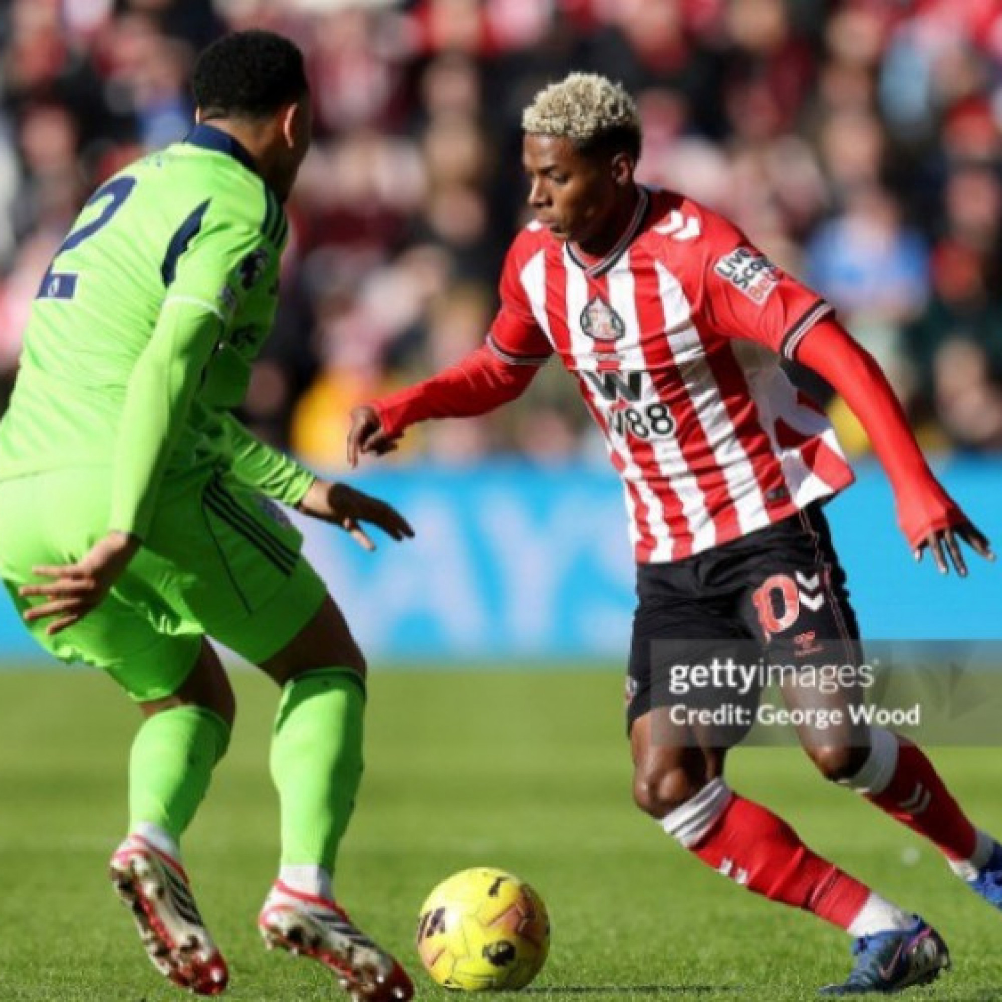  - Kết quả bóng đá Sunderland - Fulham: Tấn công không ngừng nghỉ, ngỡ ngàng 3 chấn thương (Ngoại hạng Anh)