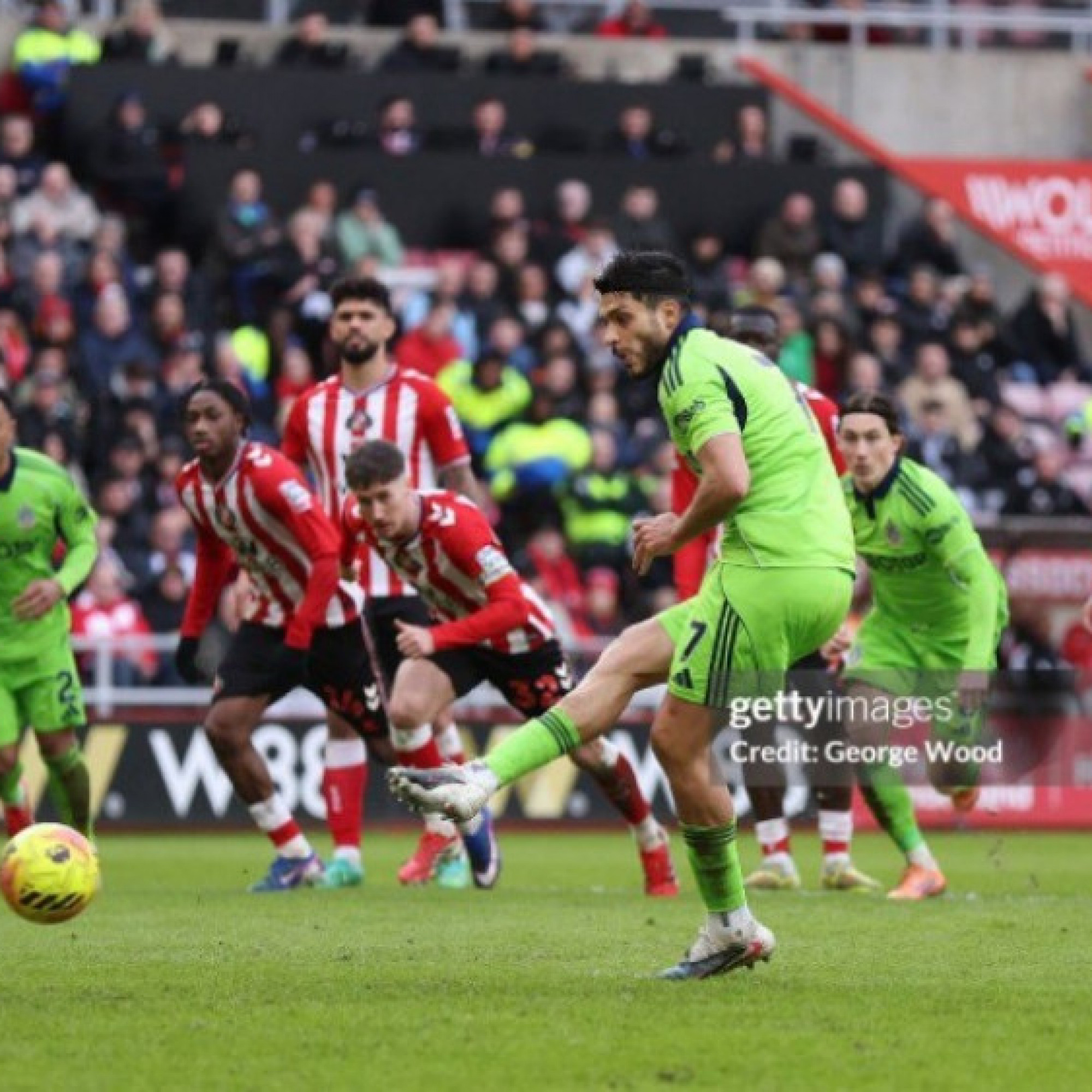  - Kết quả bóng đá Sunderland - Fulham: Hiệp 2 rực lửa, cú sốc 3 bàn thua (Ngoại hạng Anh)