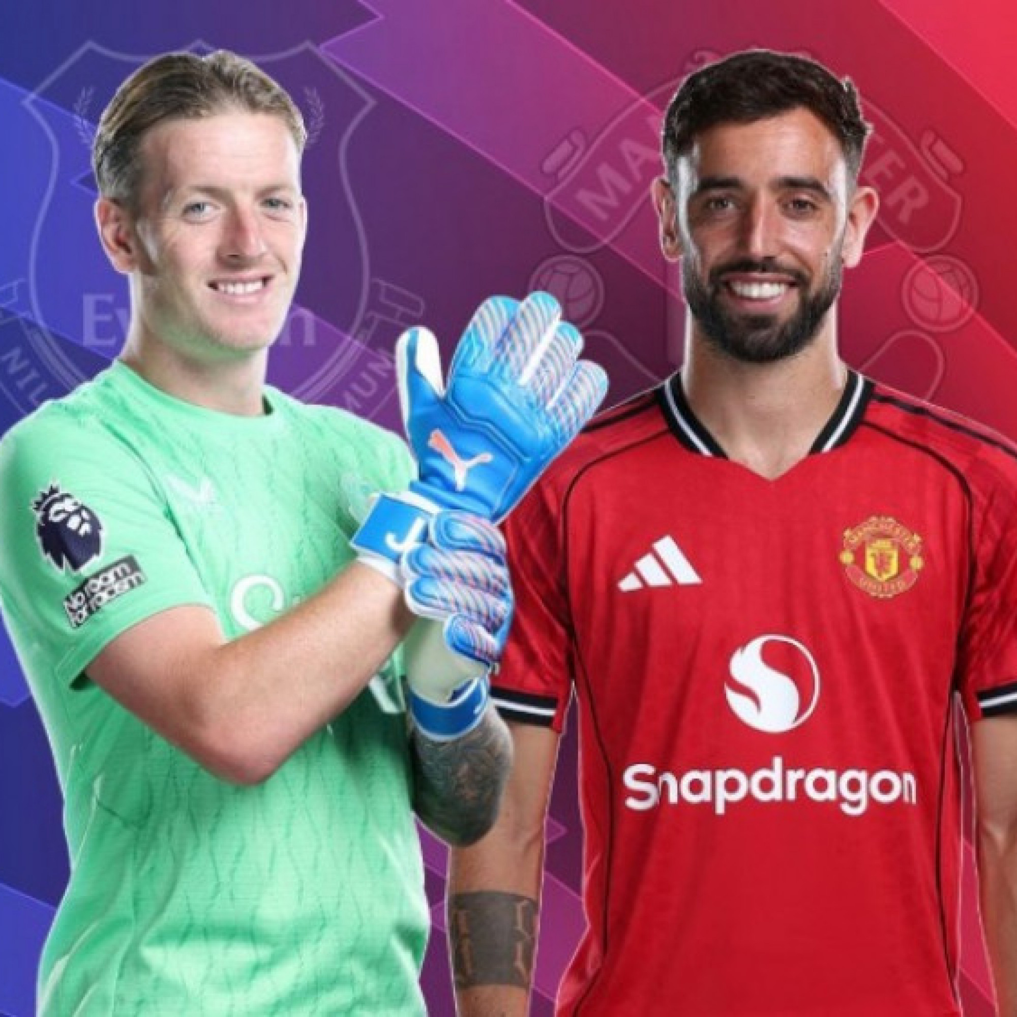  - Nhận định bóng đá Everton - MU: Mơ nối dài chuỗi bất bại, dè chừng kịch bản sốc (Ngoại hạng Anh)