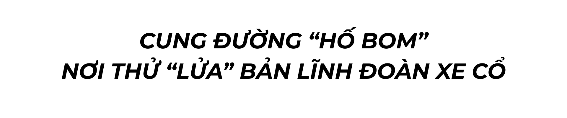 tra ma co dao: hanh trinh thien ly duoi banh xe co - 3