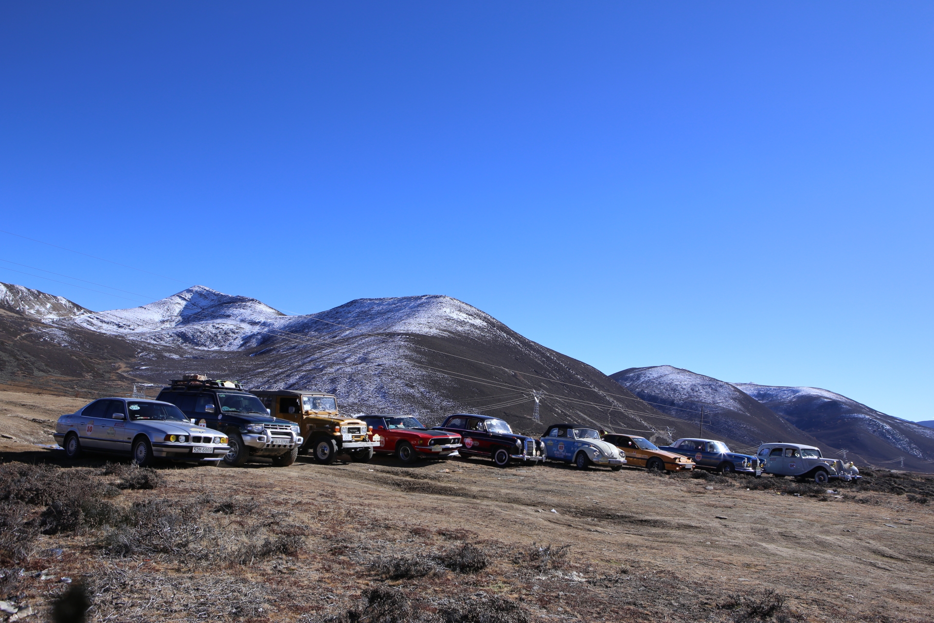 tra ma co dao: hanh trinh thien ly duoi banh xe co - 2