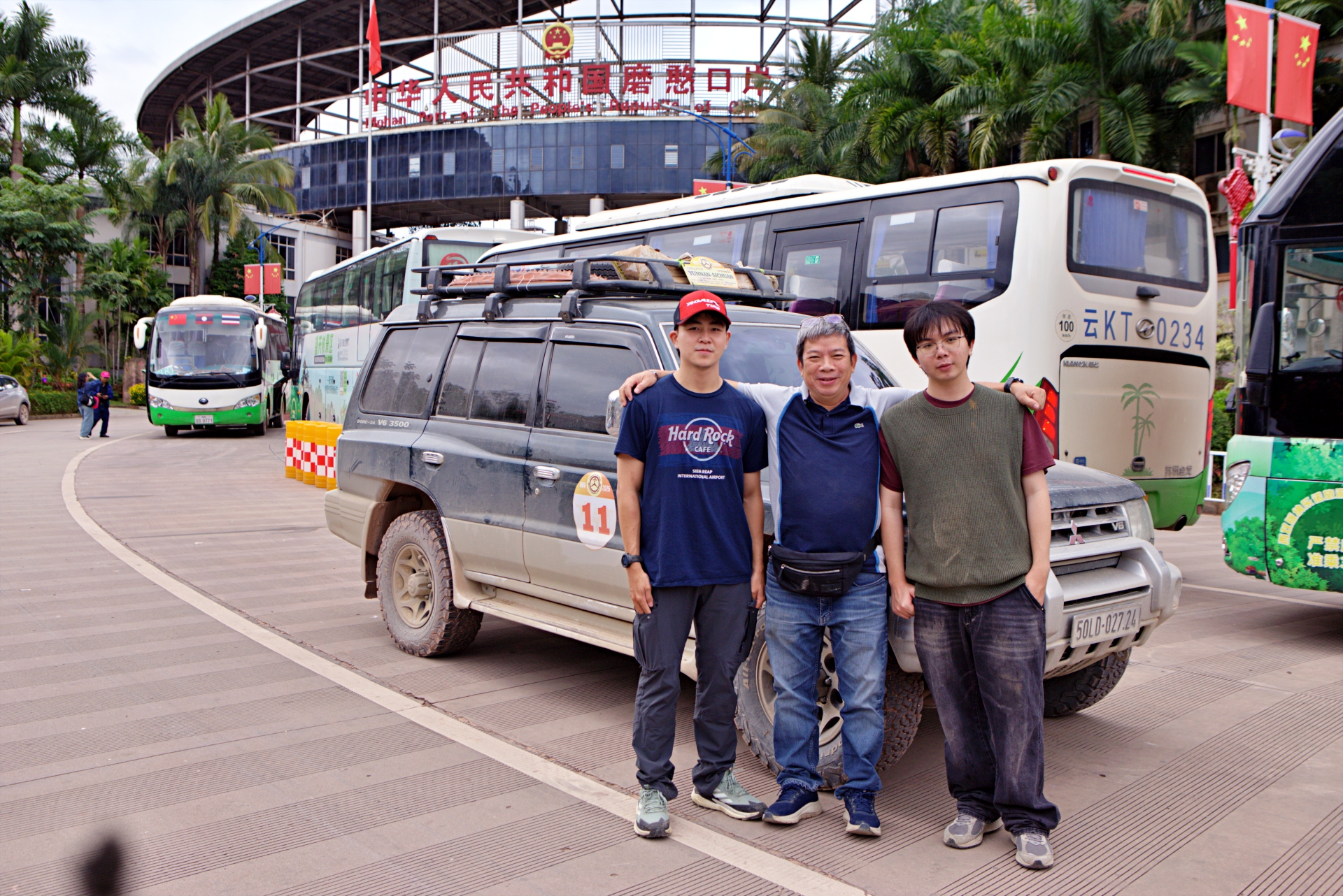 tra ma co dao: hanh trinh thien ly duoi banh xe co - 5