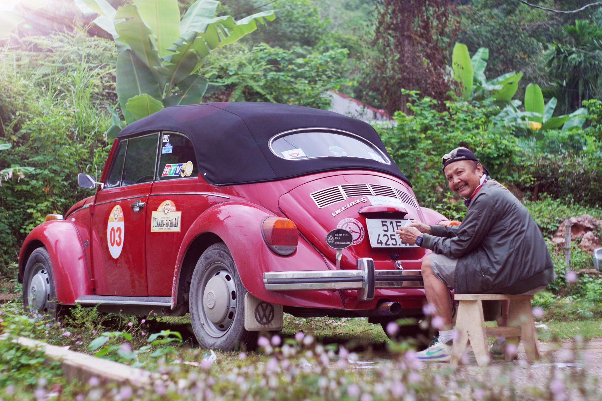 tra ma co dao: hanh trinh thien ly duoi banh xe co - 21