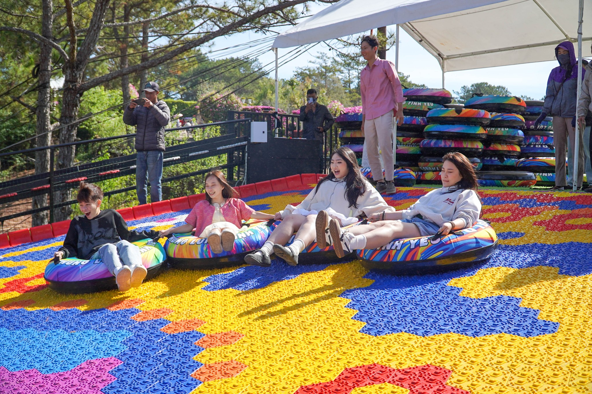 Du lịch Lâm Đồng bội thu dịp Tết Nguyên đán Bính Ngọ 2026 - 3