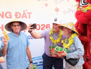 Chuyển động - Đà Nẵng đón hơn 1 triệu lượt du khách trong năm mới Bính Ngọ 2026