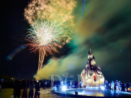 Các điểm du lịch TP.HCM đón 4,32 triệu lượt khách dịp Tết