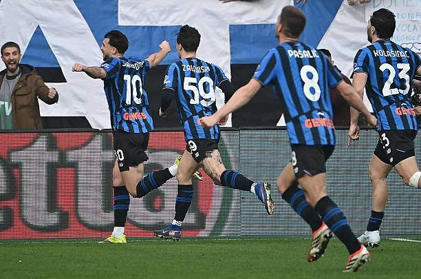 Kết quả bóng đá Atalanta - Napoli: Bữa tiệc không chiến, ngược dòng hiệp 2 (Serie A) - 2