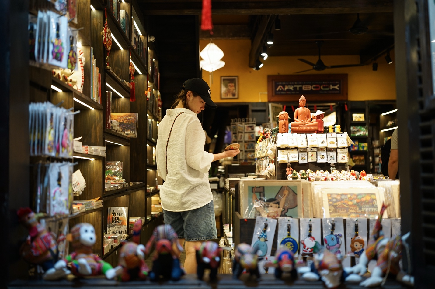 Về Hội An, ngắm đêm phố cổ lung linh trong dịp đầu năm mới - 5