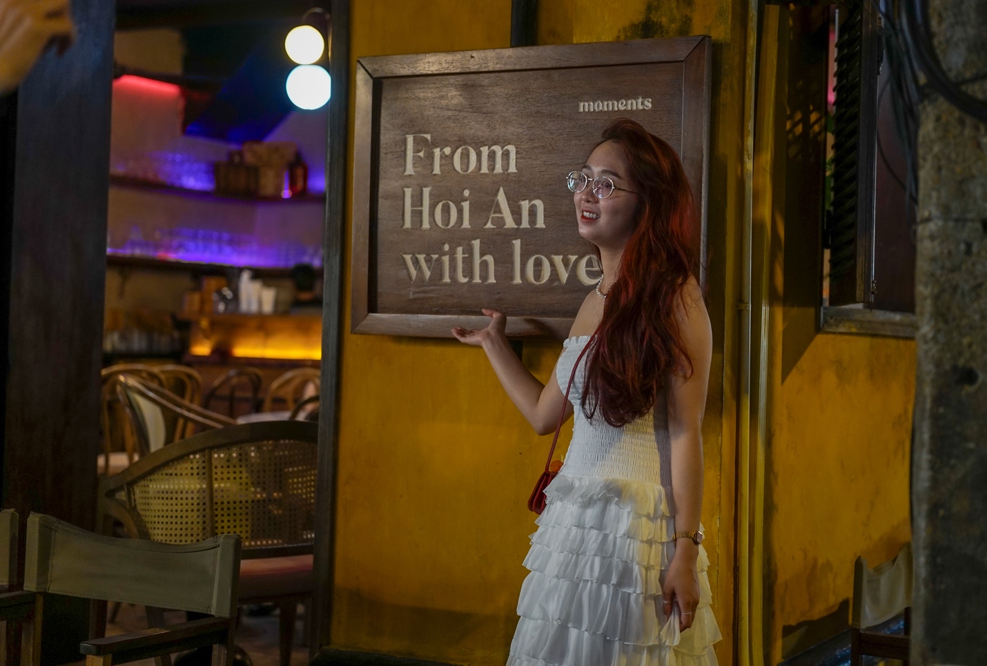 Về Hội An, ngắm đêm phố cổ lung linh trong dịp đầu năm mới - 8