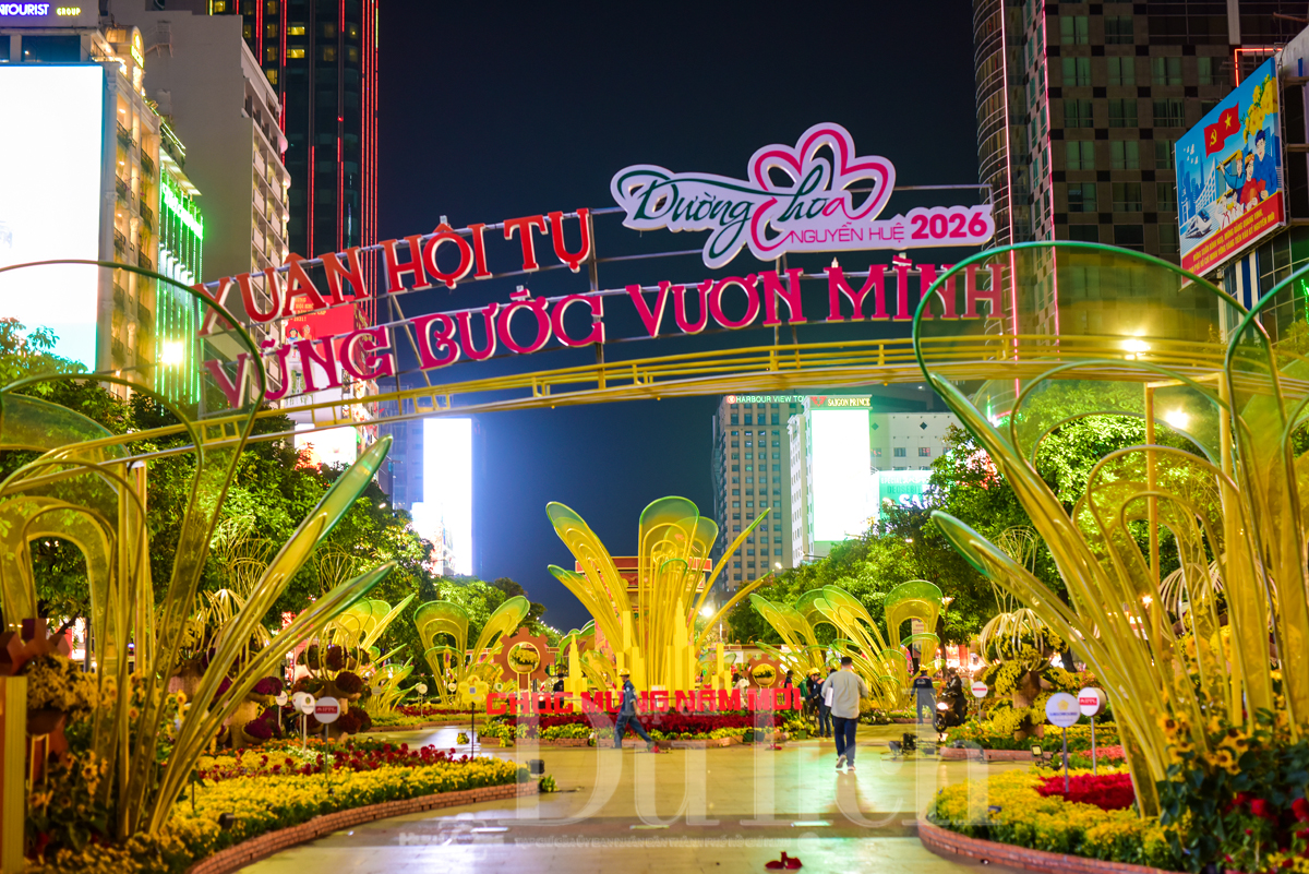 Xuyên đêm thu dọn Đường hoa xuân, tạm biệt những chú ngựa linh vật tết Bính Ngọ - 2