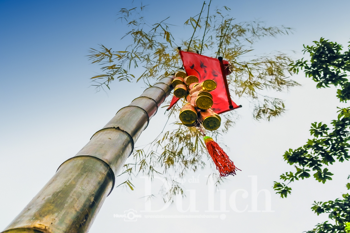 Hành hương về viếng lăng Đức Tả quân: Nơi ký ức trăm năm hòa quyện cùng sắc xuân Khai hạ - 5