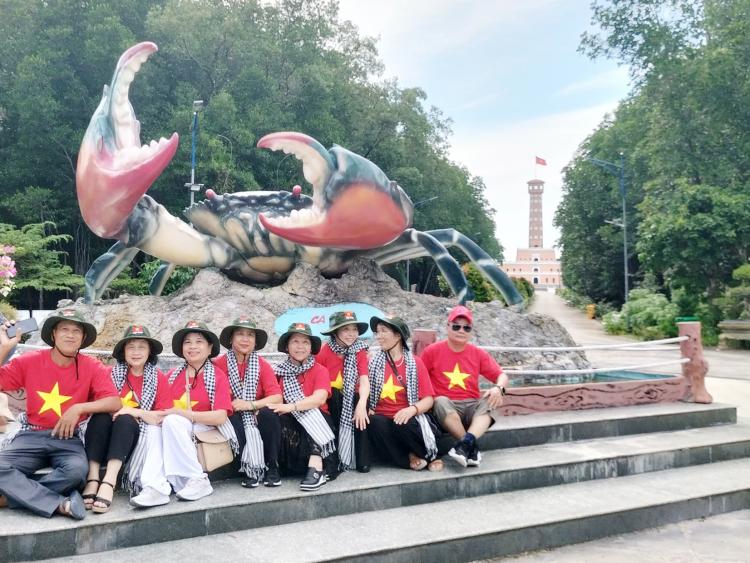 Cà Mau không đánh đổi môi trường lấy tăng trưởng kinh tế