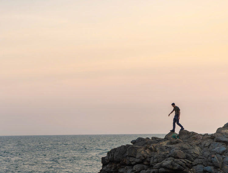 Khám phá ghềnh đá Mũi Né, điểm check-in hoang sơ giữa biển trời