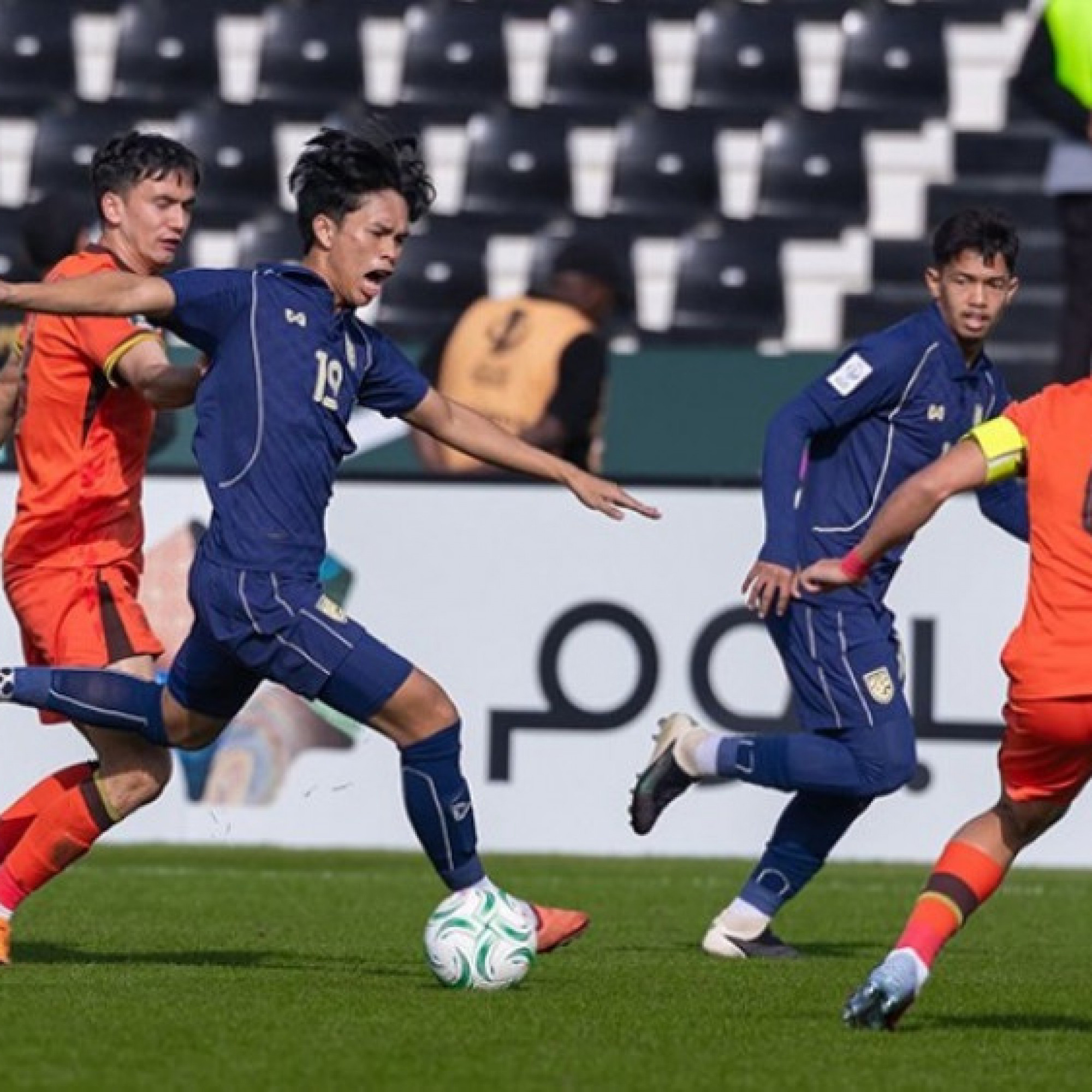  - Bóng đá trẻ Thái Lan báo động đỏ: 3 lứa tuổi, cùng một kịch bản buồn