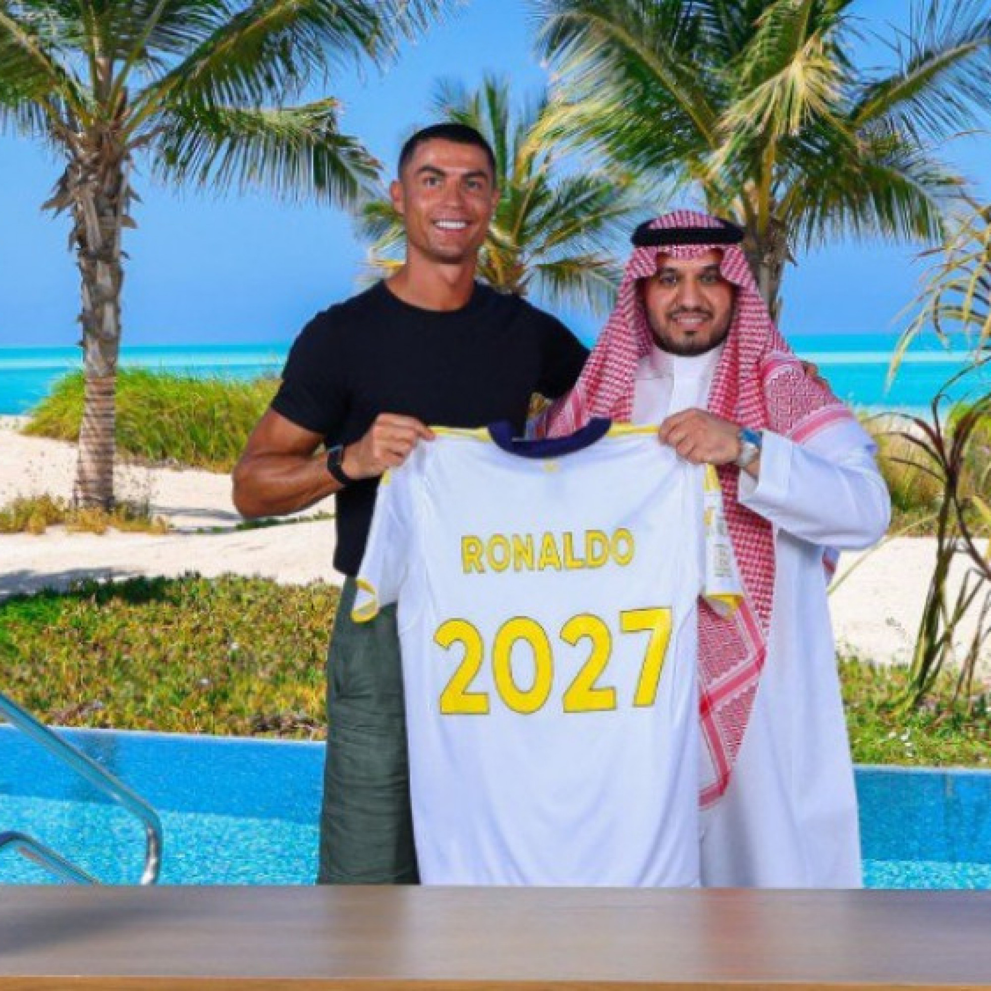  - Ronaldo lên tiếng sau lùm xùm “đình công”, có rời Al Nassr sau World Cup?