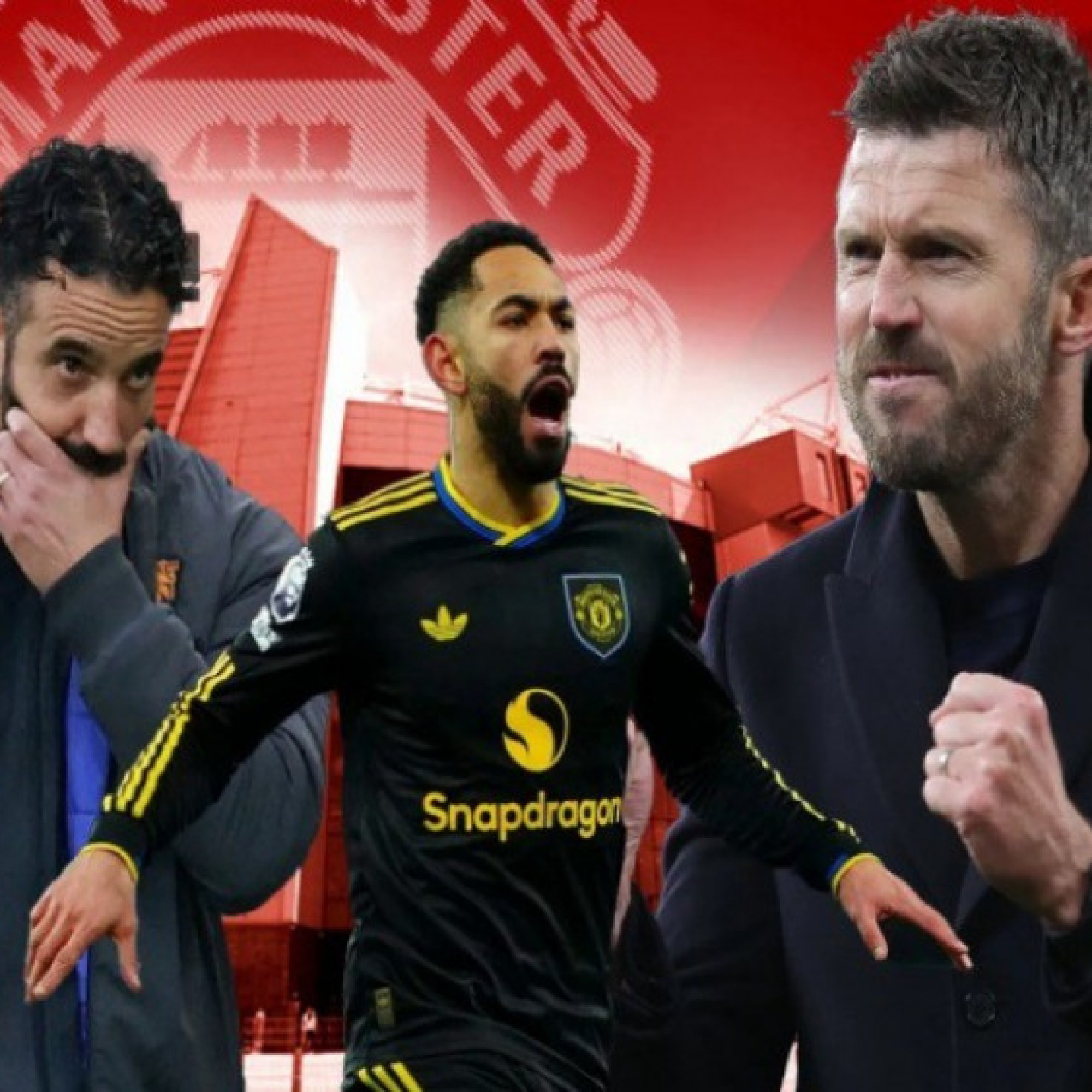  - “Đũa thần” của Carrick giúp MU lột xác sau 6 tuần, bí quyết nằm ở đâu?