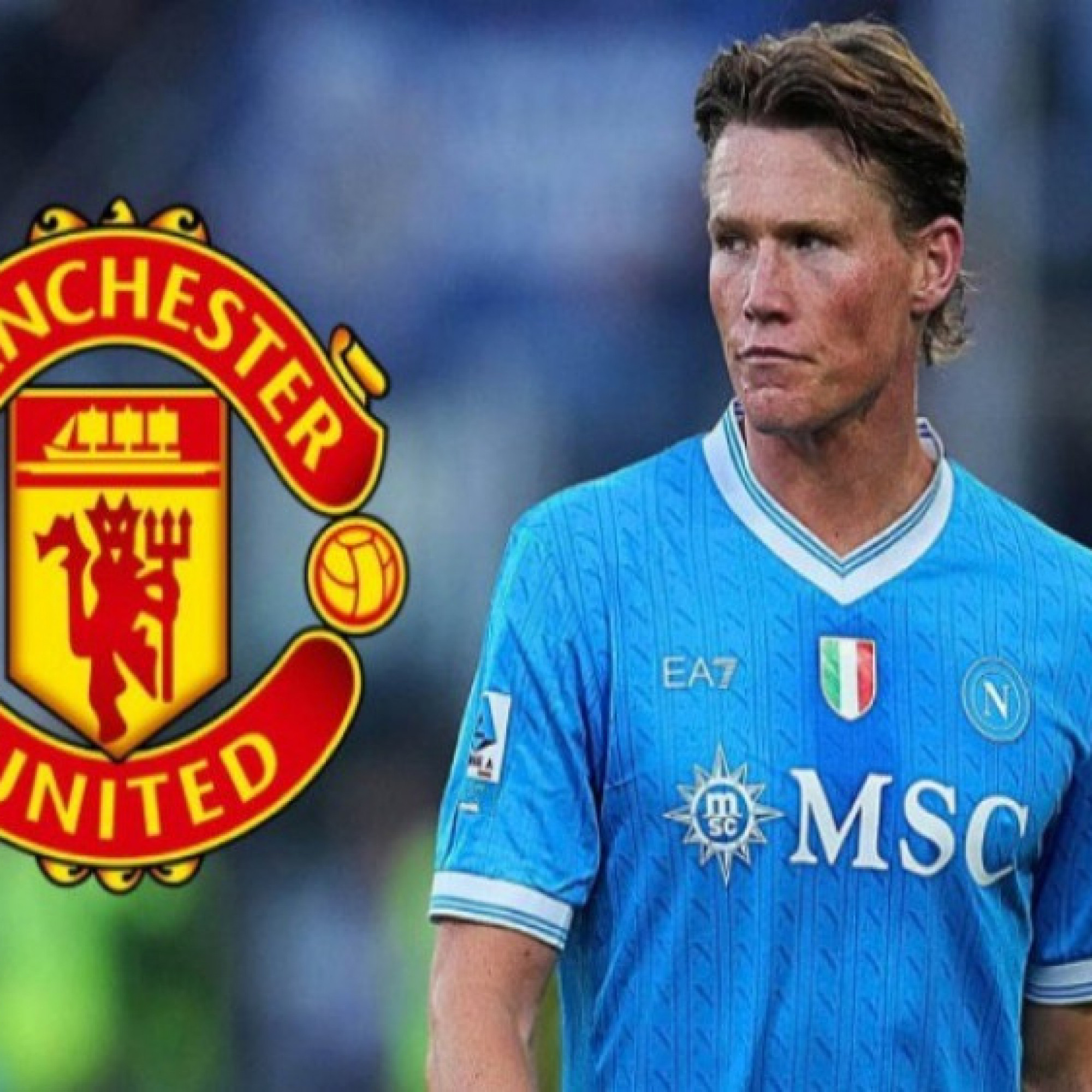  - McTominay nói về chuyện trở lại MU, dội gáo nước lạnh vào fan “Quỷ đỏ”