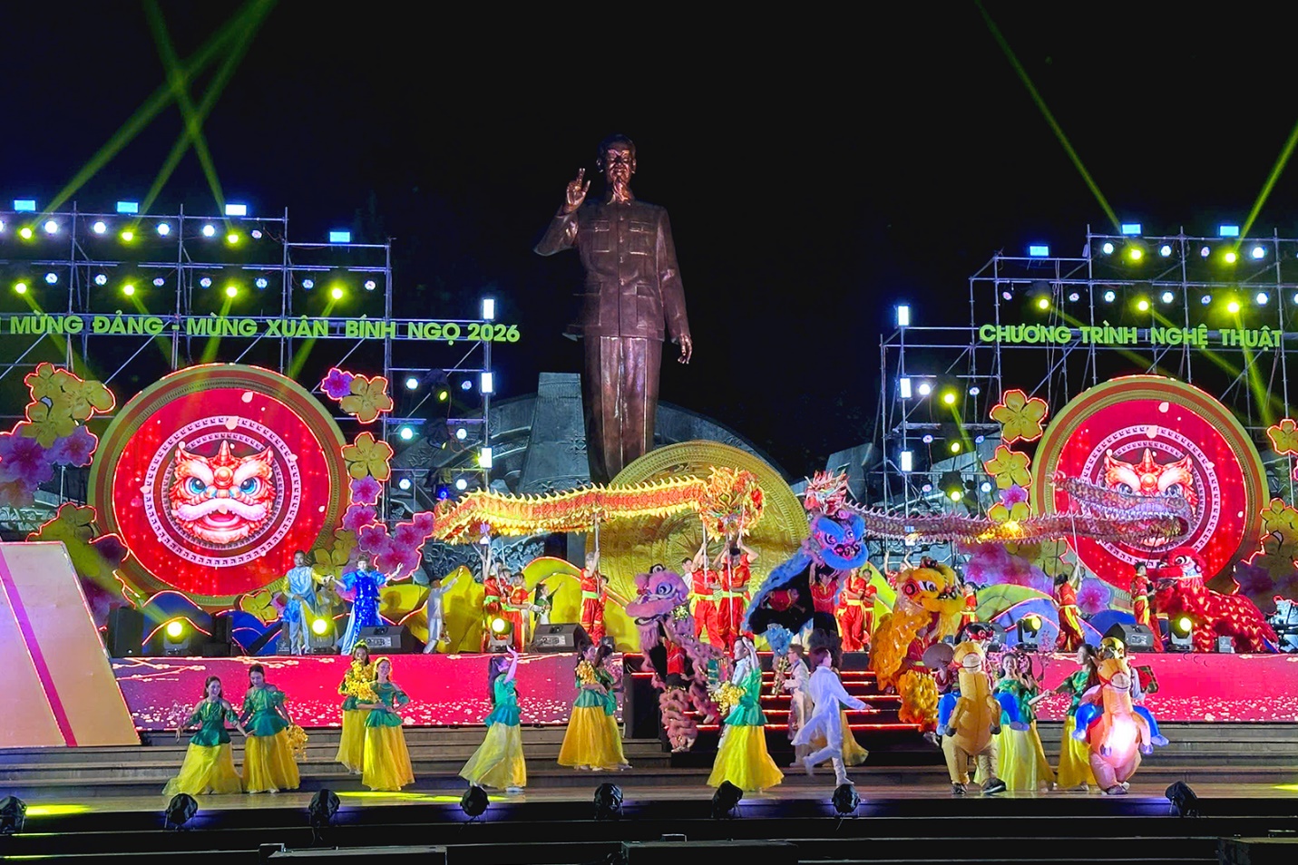 gia lai dat doanh thu du lich dip tet binh ngo dat 900 ty dong. - 4