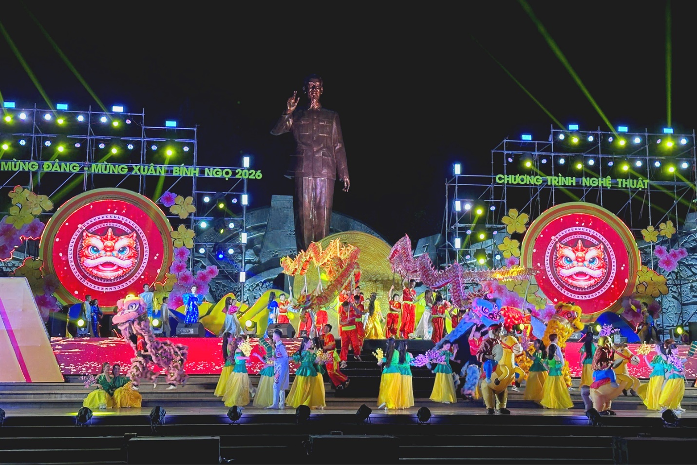 gia lai dat doanh thu du lich dip tet binh ngo dat 900 ty dong. - 2