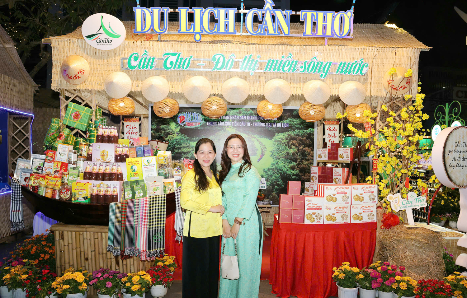 Tổng thu du lịch dịp Tết Bính Ngọ ở Cần Thơ khoảng 640 tỷ đồng - 2