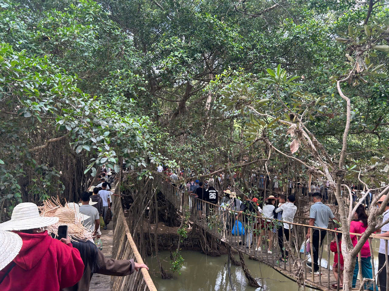 Doanh thu du lịch Đắk Lắk ước đạt hơn 457 tỷ đồng dịp đầu năm mới - 3