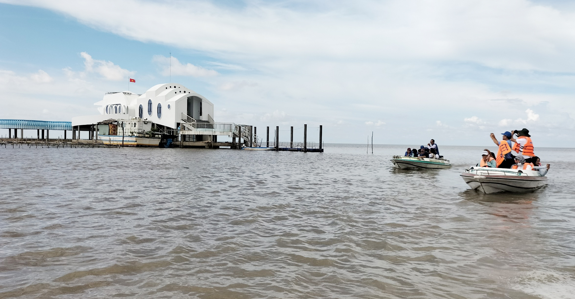 Cà Mau không đánh đổi môi trường lấy tăng trưởng kinh tế - 3