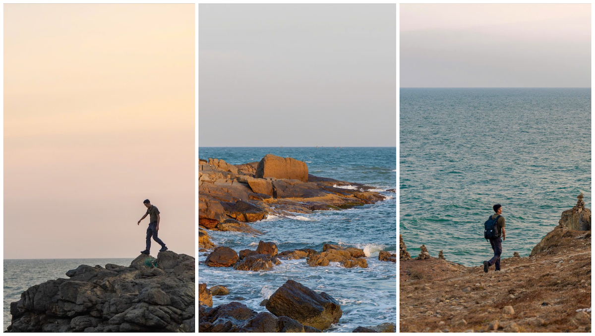 kham pha ghenh da mui ne, diem check-in hoang so giua bien troi - 7