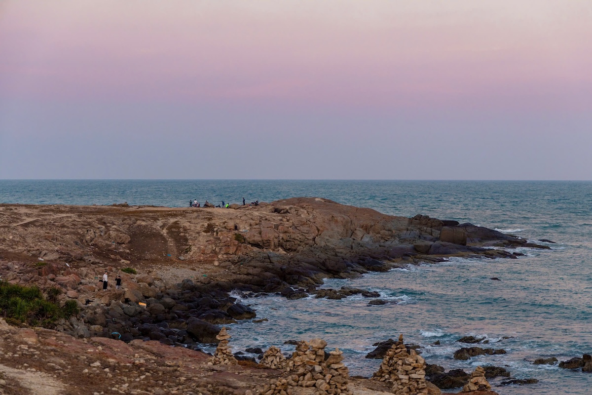 kham pha ghenh da mui ne, diem check-in hoang so giua bien troi - 1