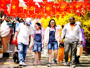 Tết Bính Ngọ 2026: Du lịch Việt Nam lập kỷ lục 14 triệu lượt khách trong 9 ngày