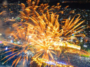  - Gia Lai đạt doanh thu du lịch dịp Tết Bính Ngọ đạt 900 tỷ đồng.