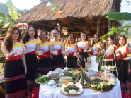 Chuỗi sự kiện đón Xuân mới “Chạm đại ngàn – Chạm bản sắc Ca Dong” ở Sơn Tây Thượng