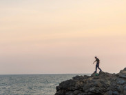 Khám phá ghềnh đá Mũi Né, điểm check-in hoang sơ giữa biển trời