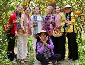  - Đồng Tháp hút hơn 422.000 lượt khách dịp Tết, doanh thu đạt 170 tỷ đồng