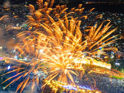  - Gia Lai đạt doanh thu du lịch dịp Tết Bính Ngọ đạt 900 tỷ đồng.