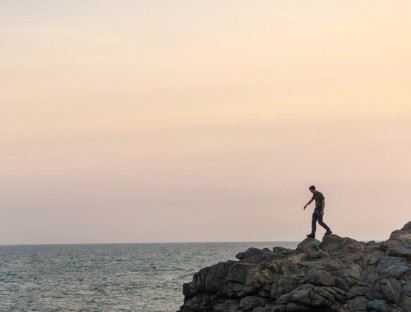  - Khám phá ghềnh đá Mũi Né, điểm check-in hoang sơ giữa biển trời