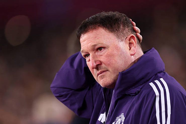 Steve Holland: Người hùng thầm lặng giúp MU trở lại hàng ngũ đỉnh cao - 3