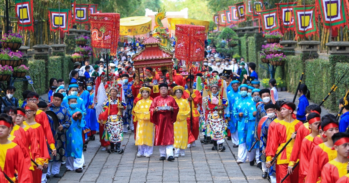 Vừa hết Tết, dân mạng rộ tìm ‘Giỗ Tổ Hùng Vương 2026 nghỉ mấy ngày?’ - 1