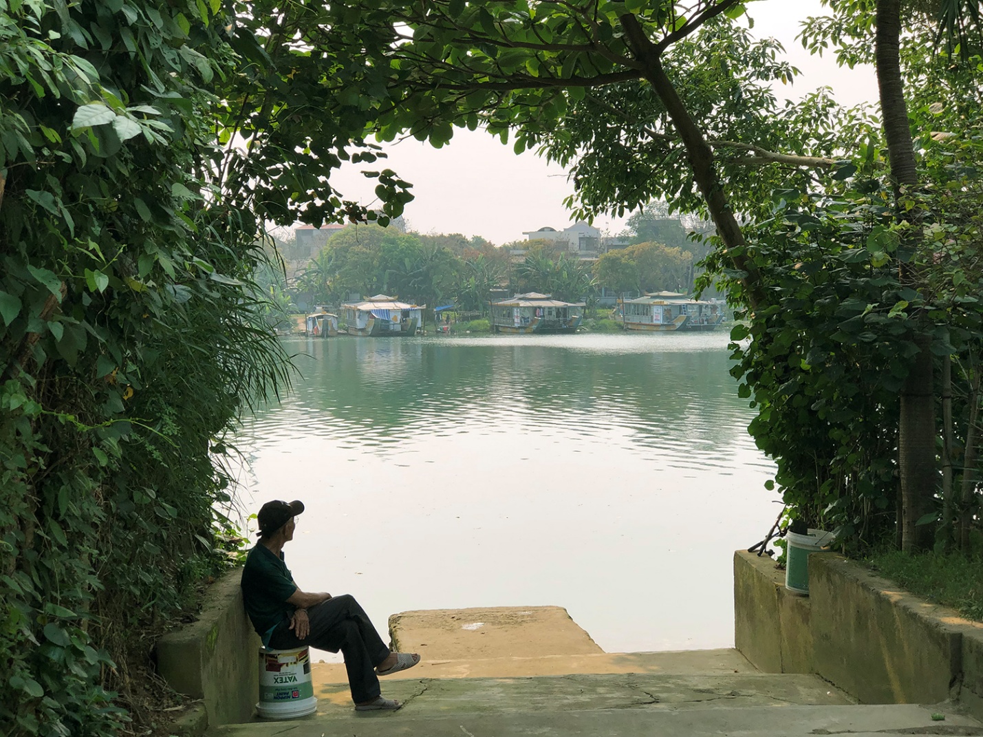 “Ở đây thôn Vỹ Dạ”, lạc bước giữa miền quê êm ả - 6