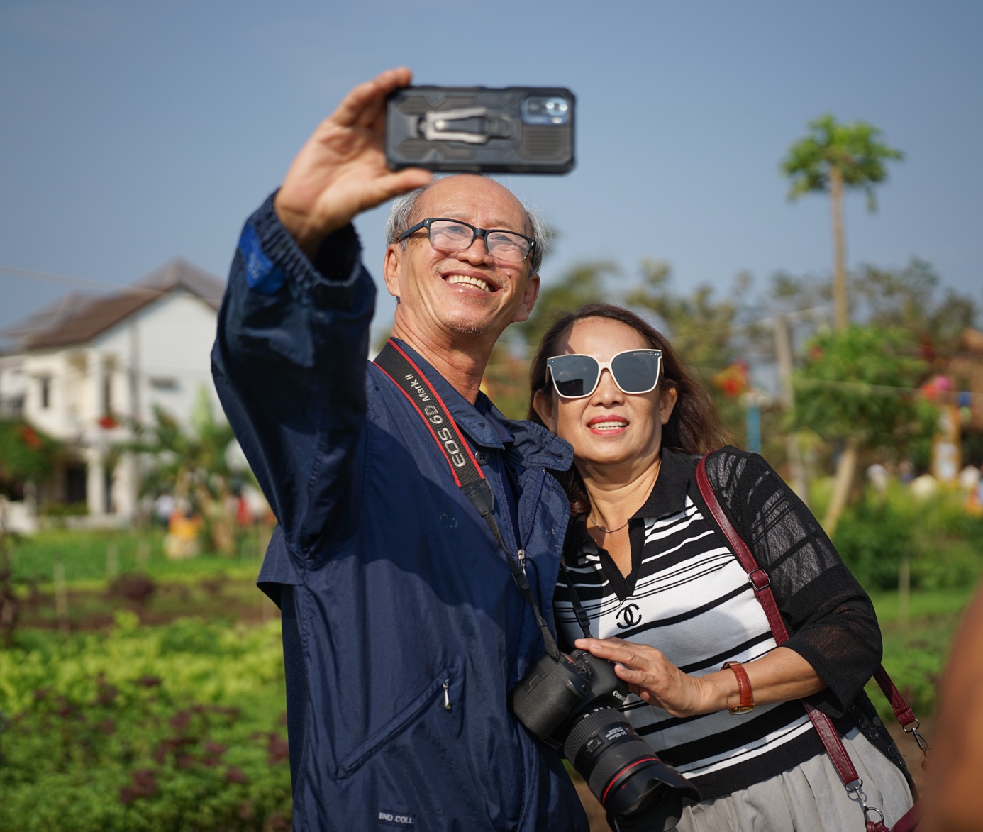 Rộn ràng Lễ hội Cầu Bông tại “Làng du lịch tốt nhất thế giới” - 12