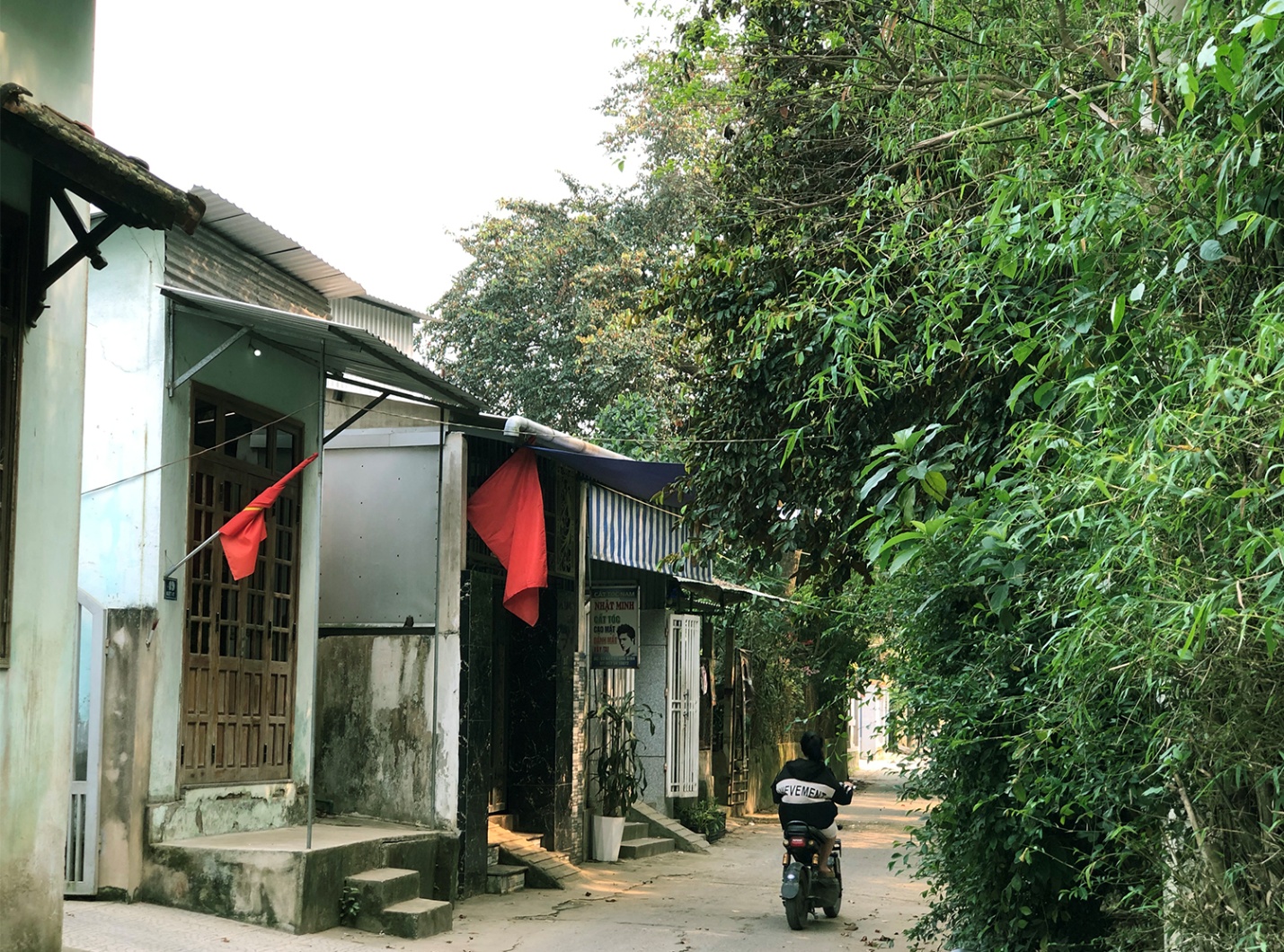 “Ở đây thôn Vỹ Dạ”, lạc bước giữa miền quê êm ả - 7