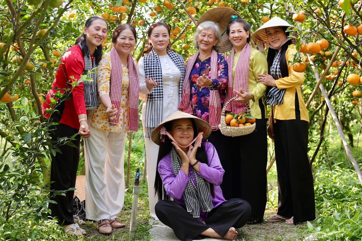 Đồng Tháp hút hơn 422.000 lượt khách dịp Tết, doanh thu đạt 170 tỷ đồng - 1