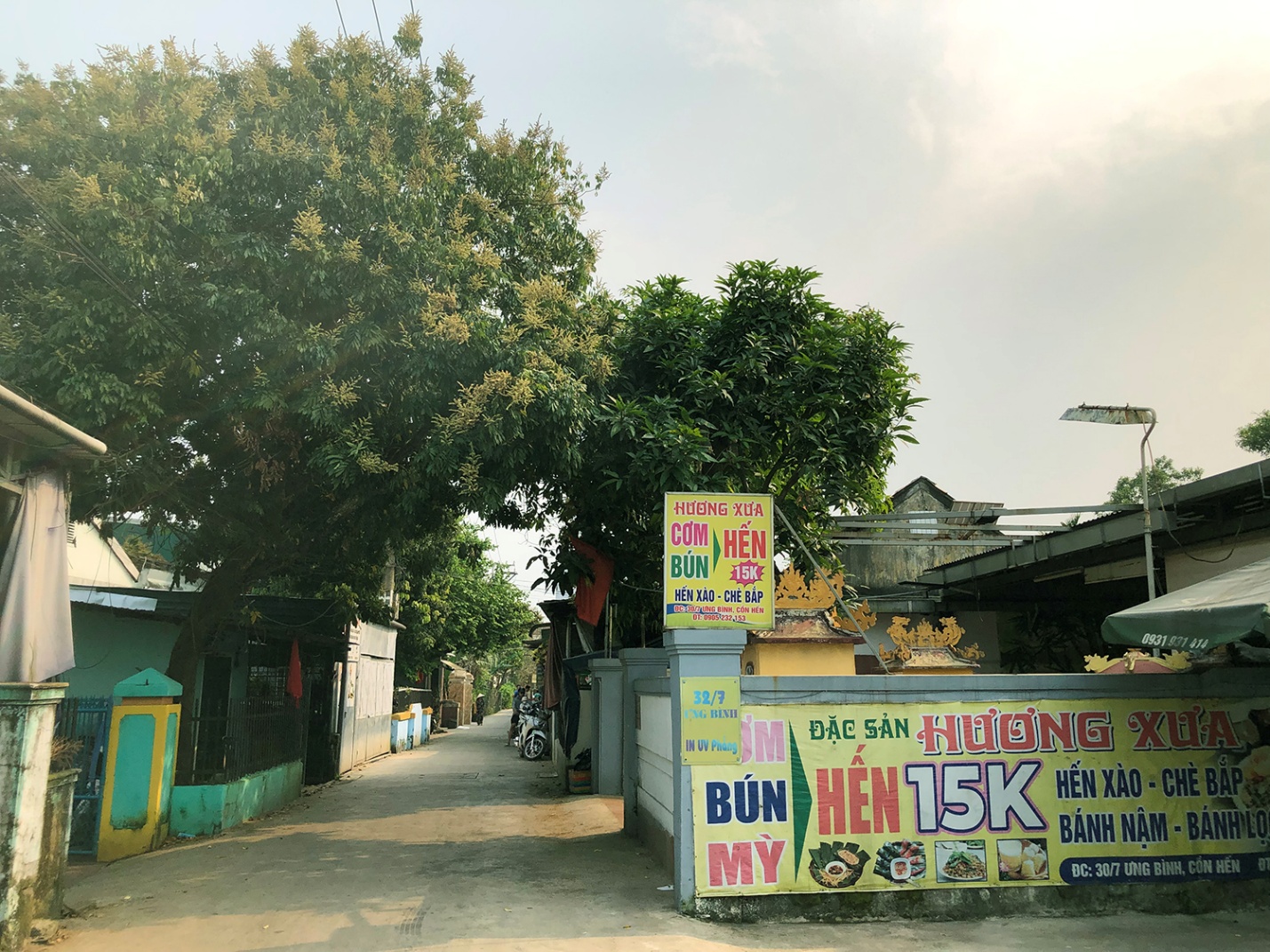 “Ở đây thôn Vỹ Dạ”, lạc bước giữa miền quê êm ả - 8