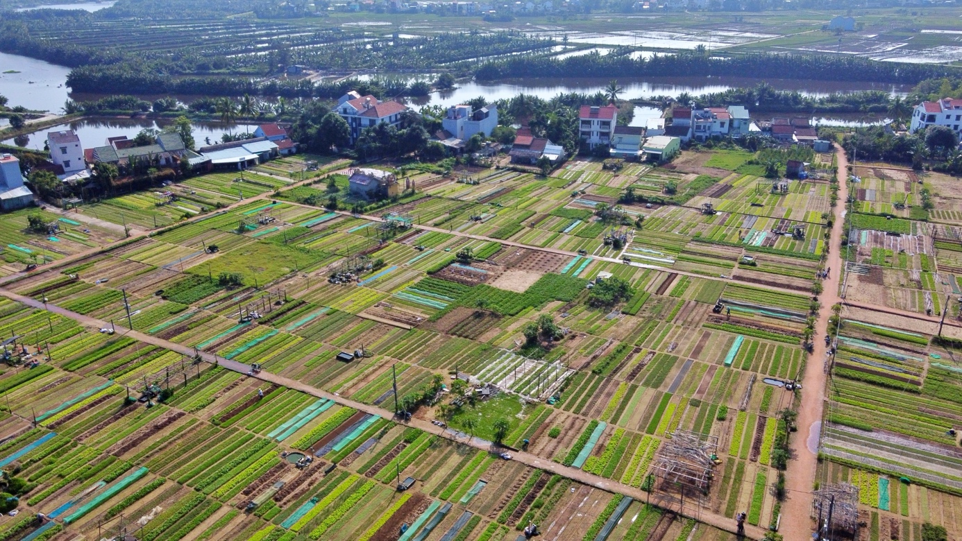 Rộn ràng Lễ hội Cầu Bông tại “Làng du lịch tốt nhất thế giới” - 1