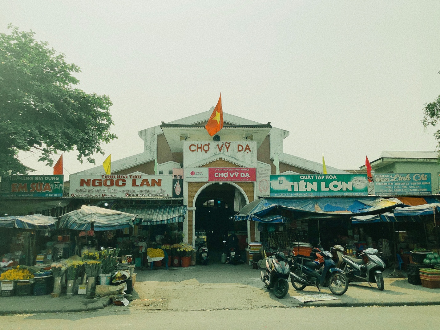 “Ở đây thôn Vỹ Dạ”, lạc bước giữa miền quê êm ả - 1