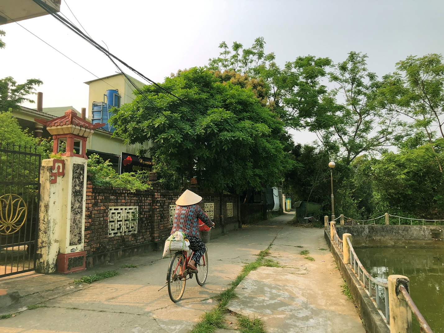 “Ở đây thôn Vỹ Dạ”, lạc bước giữa miền quê êm ả - 10